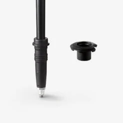 1 Bâton Réglage Facile De Randonnée - MT100 Confort Noir 11 1 Bâton Réglage Facile De Randonnée - MT100 Confort Noir -Camping Produits Boutique 1 baton reglage facile de randonnee mt100 confort noir 4