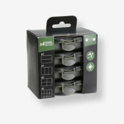 Camping Produits Boutique 30 4 Boites Pour Rangement Accessoires Pêche De La Carpe