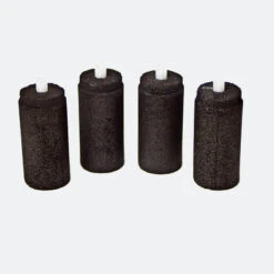 Camping Produits Boutique 32 4 FILTRES CHARBON ACTIFS DE REMPLACEMENT POUR BOUTEILLE LIFESAVER 4000 & 6000UF
