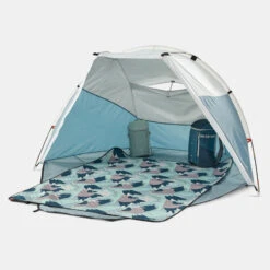 Quechua Abri à Arceaux De Camping 2 Places - Arpenaz 0 XL Fresh Compact -Camping Produits Boutique abri a arceaux de camping 2 places arpenaz 0 xl fresh compact 2