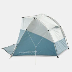 Quechua Abri à Arceaux De Camping 2 Places - Arpenaz 0 XL Fresh Compact -Camping Produits Boutique abri a arceaux de camping 2 places arpenaz 0 xl fresh compact 4