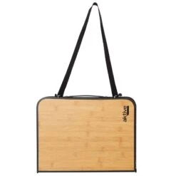 AKTIVE - Table De Camping Pliante Effet Bambou, 60x40x25 Cm -Camping Produits Boutique aktive table de camping pliante effet bambou 60x40x25 cm 6