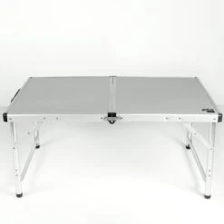 AKTIVE - Table De Camping Pliante, Réglable En 2 Hauteurs, 90x60x40/70 Cm, Gris 15 AKTIVE - Table De Camping Pliante, Réglable En 2 Hauteurs, 90x60x40/70 Cm, Gris -Camping Produits Boutique aktive table de camping pliante reglable en 2 hauteurs 90x60x4070 cm gris 6