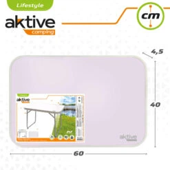 AKTIVE - Table Pliante Avec Poignée De Transport. Table De Camping 60x40x50 Cm 11 AKTIVE - Table Pliante Avec Poignée De Transport. Table De Camping 60x40x50 Cm -Camping Produits Boutique aktive table pliante avec poignee de transport table de camping 60x40x50 cm 4