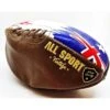 ALL SPORT VINTAGE-Trousse De Toilette Ballon De Rugby Et Drapeau Australien. 2 ALL SPORT VINTAGE-Trousse De Toilette Ballon De Rugby Et Drapeau Australien. -Camping Produits Boutique all sport vintage trousse de toilette ballon de rugby et drapeau australien