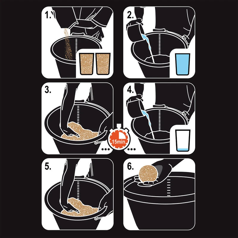 AMORCE GOOSTER SPECIAL CARPE 4,75kg 8 AMORCE GOOSTER SPECIAL CARPE 4,75kg – Image 6