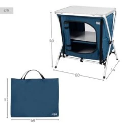 Armoire De Camping Pliante Surélevée Aktive -Camping Produits Boutique armoire de camping pliante surelevee aktive 3