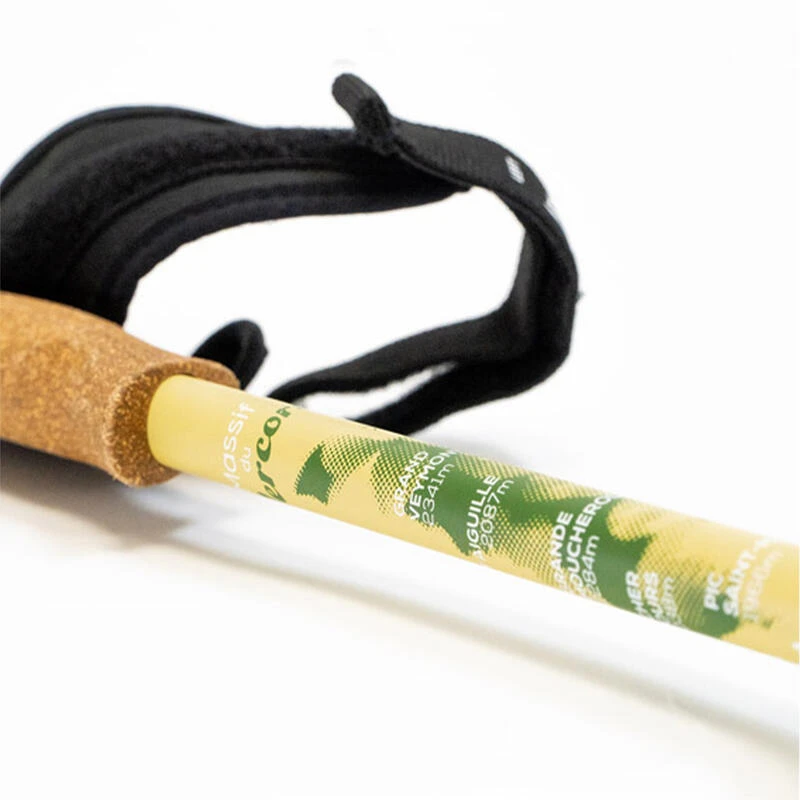 Bâtons De Randonnée - Massif Du Vercors 4 Bâtons De Randonnée - Massif Du Vercors – Image 2