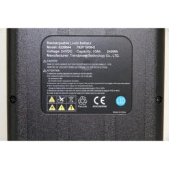 Batterie 24V 10AH Elops 500E, Original 300E / 700E, TILT 1S E 13 Batterie 24V 10AH Elops 500E, Original 300E / 700E, TILT 1S E -Camping Produits Boutique batterie 24v 10ah elops 500e original 300e 700e tilt 1s e 5