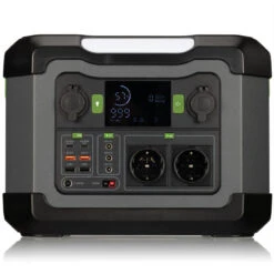 Batterie Externe Portable BRESSER 1200 W - Powerbank, Camping, Voyage -Camping Produits Boutique batterie externe portable bresser 1200 w powerbank camping voyage 3