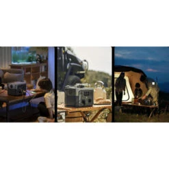 Batterie Portable EcoFlow RIVER 2 MAX - Randonnée Camping Caravaning - 512Wh -Camping Produits Boutique batterie portable ecoflow river 2 max randonnee camping caravaning 512wh 4