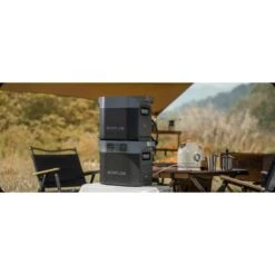 EcoFlow Batterie Supplémentaire Pour DELTA 2 - Randonnée Camping 1024Wh Supplémentaires 11 EcoFlow Batterie Supplémentaire Pour DELTA 2 - Randonnée Camping 1024Wh Supplémentaires -Camping Produits Boutique batterie supplementaire pour delta 2 randonnee camping 1024wh supplementaires 3