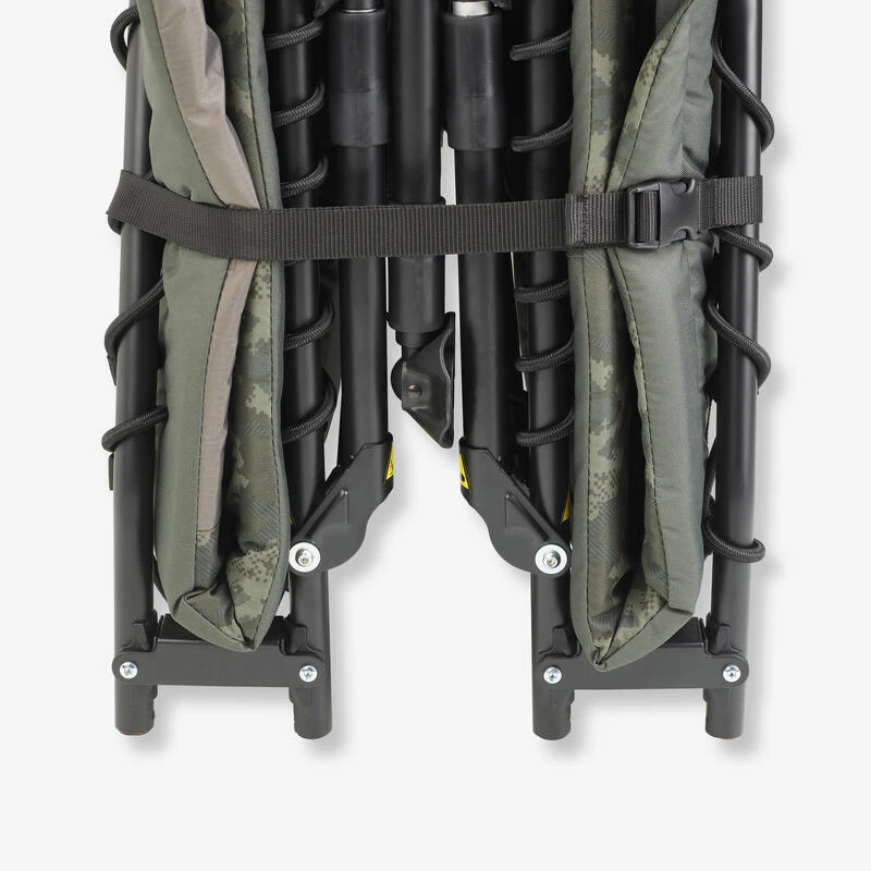 Bedchair Wildtrack Pêche De La Carpe 4 Bedchair Wildtrack Pêche De La Carpe – Image 2