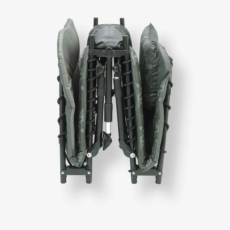 Bedchair Wildtrack Pêche De La Carpe 10 Bedchair Wildtrack Pêche De La Carpe – Image 8