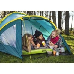 Bestway Pavillo Active Mount 3 Tente (210 + 140) X 240 X 130 Cm -Camping Produits Boutique bestway pavillo active mount 3 tente 210 140 x 240 x 130 cm 2