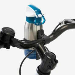 BTWIN BIDON VÉLO ENFANT INOXYDABLE 350ML AVEC PAILLE - Dès 1 An -Camping Produits Boutique bidon velo enfant inoxydable 350ml avec paille des 1 an 4