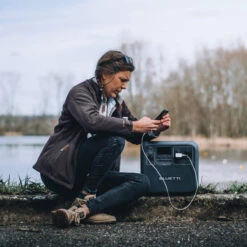 BLUETTI Générateur Électrique Solaire AC180 Avec Panneau Solaire PV200 -Camping Produits Boutique bluetti generateur electrique solaire ac180 avec panneau solaire pv200 5