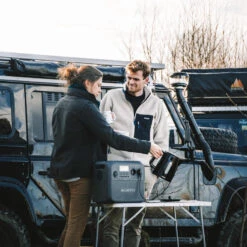 BLUETTI Générateur Électrique Solaire AC180 Avec Panneau Solaire PV200 -Camping Produits Boutique bluetti generateur electrique solaire ac180 avec panneau solaire pv200 6