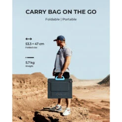 BLUETTI Panneau Solaire PV120 120W Pour Centrales Électriques EB3A Pour Camping 13 BLUETTI Panneau Solaire PV120 120W Pour Centrales Électriques EB3A Pour Camping -Camping Produits Boutique bluetti panneau solaire pv120 120w pour centrales electriques eb3a pour camping 4