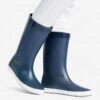 Tribord Botte De Pluie Adulte 100 Bleu -Camping Produits Boutique botte de pluie adulte 100 bleu