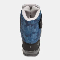 Quechua BOTTES DE NEIGE CHAUDES IMPERMÉABLES DE Randonnée - SH100 X-WARM - ENFANT 24-38 -Camping Produits Boutique bottes de neige chaudes impermeables de randonnee sh100 x warm enfant 24 38 7