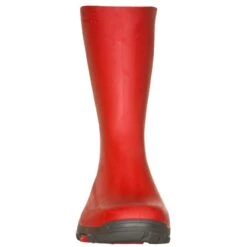 BOTTILLONS LEGER PVC ROUGE INVERNESS 100 FEMME 13 BOTTILLONS LEGER PVC ROUGE INVERNESS 100 FEMME -Camping Produits Boutique bottillons leger pvc rouge inverness 100 femme 3