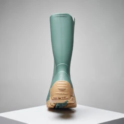 BOTTILLONS VERTS LEGER PVC 100 FEMME 11 BOTTILLONS VERTS LEGER PVC 100 FEMME -Camping Produits Boutique bottillons verts leger pvc 100 femme 3