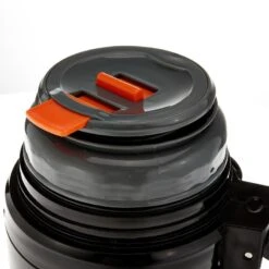 Quechua Bouteille Isotherme Inox 1,5L Avec Gobelet Pour La Randonnée -Camping Produits Boutique bouteille isotherme inox 15l avec gobelet pour la randonnee 3