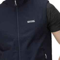 Regatta Bradwell III Homme Fitness Gilet - Marine 15 Regatta Bradwell III Homme Fitness Gilet - Marine -Camping Produits Boutique bradwell iii homme fitness gilet marine 6
