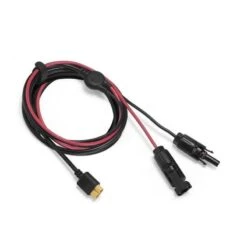 Câble Pour Panneau Solaire MC4 Vers XT60 - Longueur 3,5m - Ecoflow - Camping -Camping Produits Boutique cable pour panneau solaire mc4 vers xt60 longueur 35m ecoflow camping 6