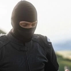 Cagoule VISOR Noir DXR -Camping Produits Boutique cagoule visor noir dxr 3