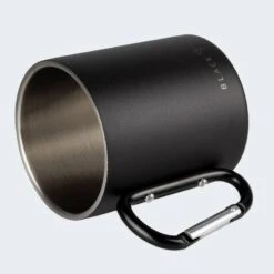 Camping Tasse Isotherme Mousqueton, Assiette Plate Et Couverts Set | Acier Inox -Camping Produits Boutique camping tasse isotherme mousqueton assiette plate et couverts set acier inox 3