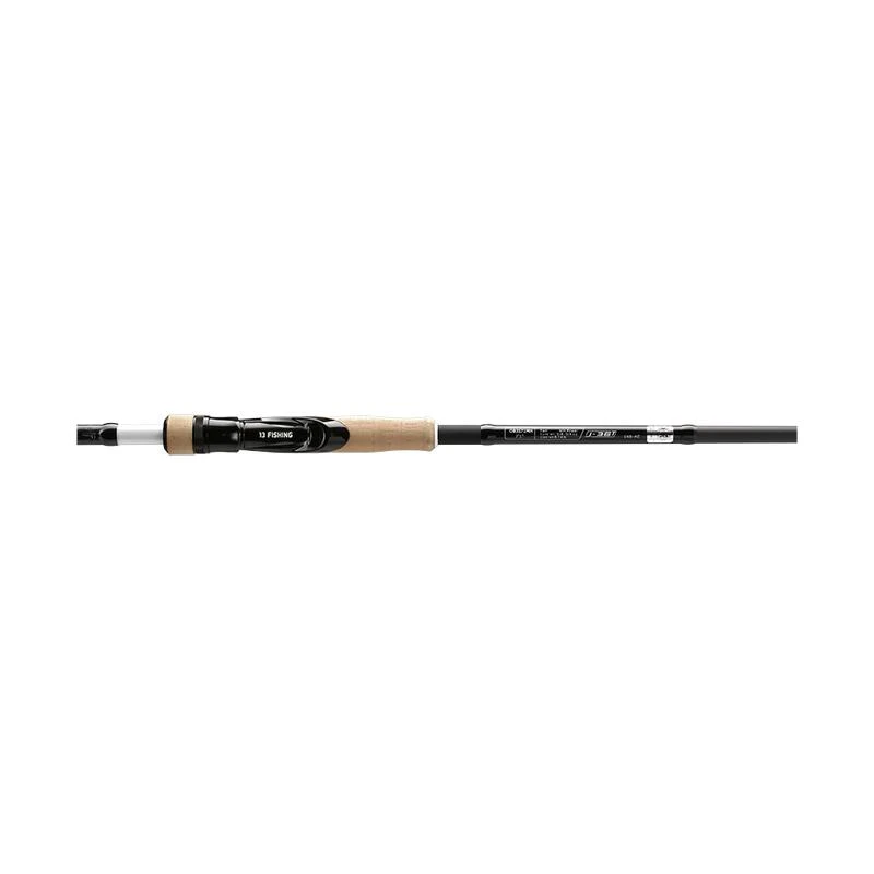 Canne Spinning 13 Fishing Omen Black (80 H) 4 Canne Spinning 13 Fishing Omen Black (80 H) – Image 2