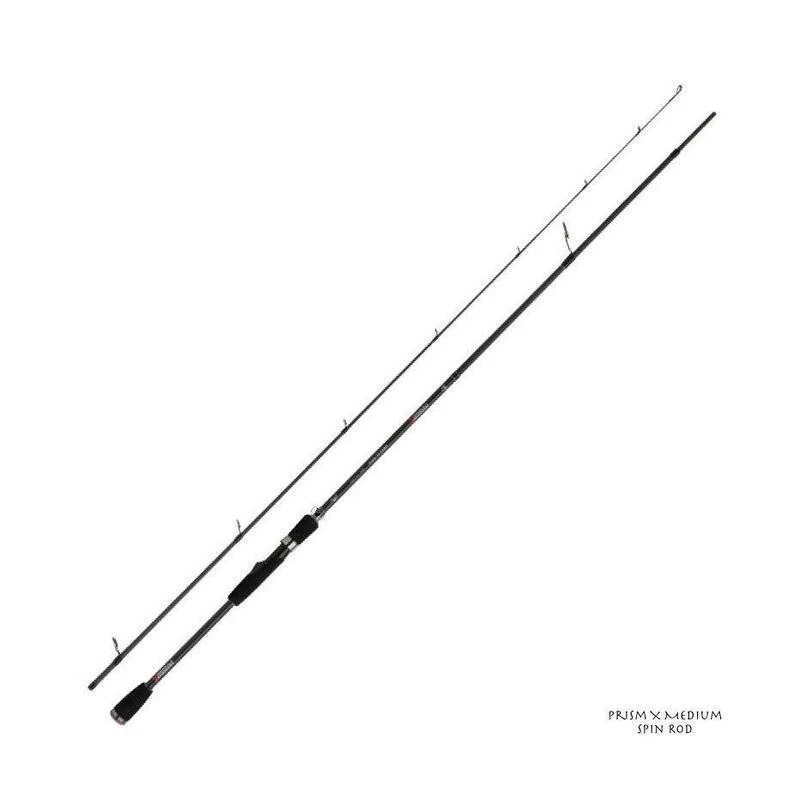 Canne Spinning Fox Rage Prism X Medium Spin Rods (210) 3 Canne Spinning Fox Rage Prism X Medium Spin Rods (210)