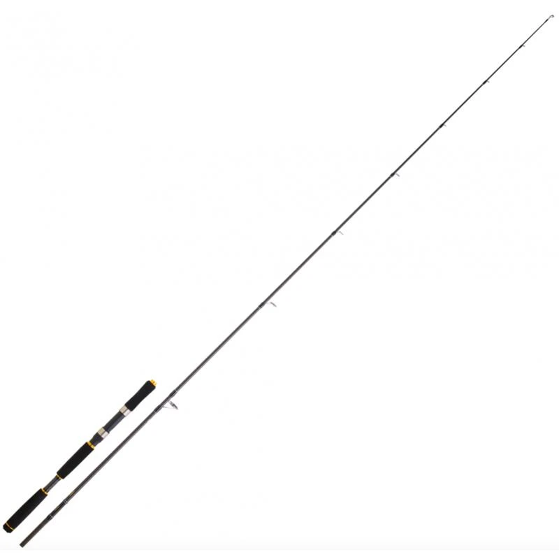 Canne Spinning Mer Daiwa Legalis Seabass AF (175g - 2m21 - 14-56g - 1+1 - 180cm) 3 Canne Spinning Mer Daiwa Legalis Seabass AF (175g - 2m21 - 14-56g - 1+1 - 180cm)