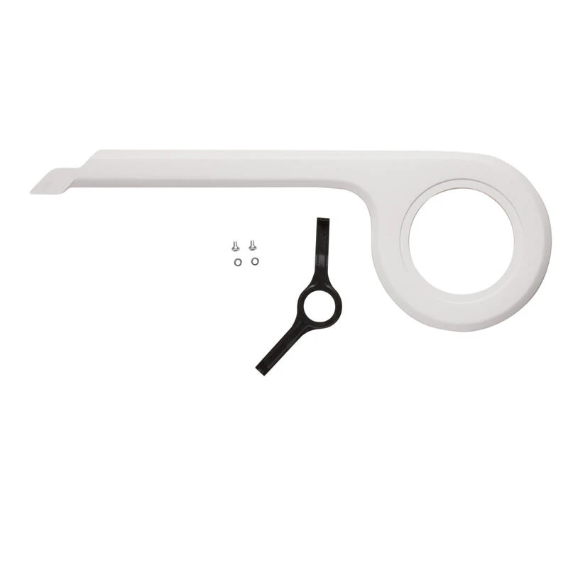 CARTER DE CHAINE BLANC ELOPS 120 ET 520. 3 CARTER DE CHAINE BLANC ELOPS 120 ET 520.