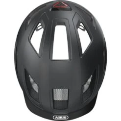 Abus Casque De Vélo Urbain Adulte Hyban 2.0 Noir -Camping Produits Boutique casque de velo urbain adulte hyban 20 noir 3