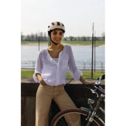 Abus Casque De Vélo Urbain Adulte Hyban 2.0 Noir -Camping Produits Boutique casque de velo urbain adulte hyban 20 noir 4