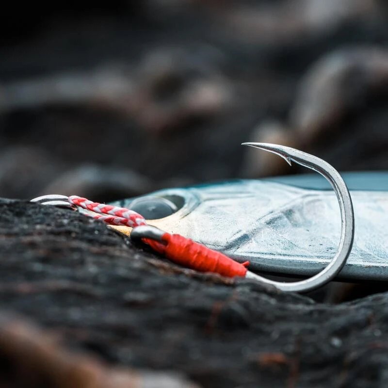 Casting Jig BIASTOS SLOW 60gr BLEU Pêche Au Leurre En Mer 7 Casting Jig BIASTOS SLOW 60gr BLEU Pêche Au Leurre En Mer – Image 5