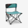 Quechua CHAISE BASSE PLIANTE DE CAMPING MH100 Bleue -Camping Produits Boutique chaise basse pliante de camping mh100 bleue