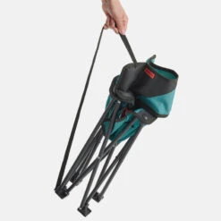 Quechua CHAISE BASSE PLIANTE DE CAMPING MH100 Bleue 14 Quechua CHAISE BASSE PLIANTE DE CAMPING MH100 Bleue -Camping Produits Boutique chaise basse pliante de camping mh100 bleue 2