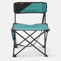 Quechua CHAISE BASSE PLIANTE DE CAMPING MH100 Bleue 16 Quechua CHAISE BASSE PLIANTE DE CAMPING MH100 Bleue -Camping Produits Boutique chaise basse pliante de camping mh100 bleue 4
