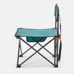 Quechua CHAISE BASSE PLIANTE DE CAMPING MH100 Bleue 18 Quechua CHAISE BASSE PLIANTE DE CAMPING MH100 Bleue -Camping Produits Boutique chaise basse pliante de camping mh100 bleue 6