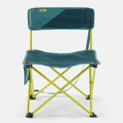 Quechua CHAISE BASSE PLIANTE DE CAMPING MH100 Jaune 16 Quechua CHAISE BASSE PLIANTE DE CAMPING MH100 Jaune -Camping Produits Boutique chaise basse pliante de camping mh100 jaune 4