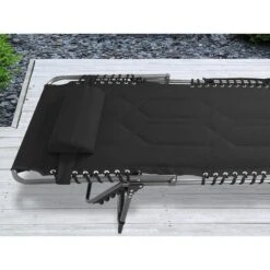 Chaise Longue Torget - Transat - Bain De Soleil 190x60x30 Cm - 150 Kg - Pliable -Camping Produits Boutique chaise longue torget transat bain de soleil 190x60x30 cm 150 kg pliable 5
