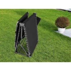 Chaise Longue Torget - Transat - Bain De Soleil 190x60x30 Cm - 150 Kg - Pliable -Camping Produits Boutique chaise longue torget transat bain de soleil 190x60x30 cm 150 kg pliable 6