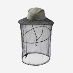 Chapeau Anti-moustique Homme -TROPIC 900 Kaki -Camping Produits Boutique chapeau anti moustique homme tropic 900 kaki 3