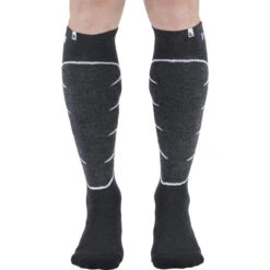 Monnet CHAUSSETTE HAUTE SKI DE RANDO 9 Monnet CHAUSSETTE HAUTE SKI DE RANDO -Camping Produits Boutique chaussette haute ski de rando 2