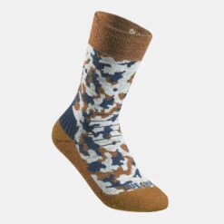 Quechua Chaussettes Chaudes De Randonnée - SH100 MID - Enfant X2 Paires 13 Quechua Chaussettes Chaudes De Randonnée - SH100 MID - Enfant X2 Paires -Camping Produits Boutique chaussettes chaudes de randonnee sh100 mid enfant x2 paires 4