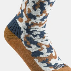 Quechua Chaussettes Chaudes De Randonnée - SH100 MID - Enfant X2 Paires 15 Quechua Chaussettes Chaudes De Randonnée - SH100 MID - Enfant X2 Paires -Camping Produits Boutique chaussettes chaudes de randonnee sh100 mid enfant x2 paires 6